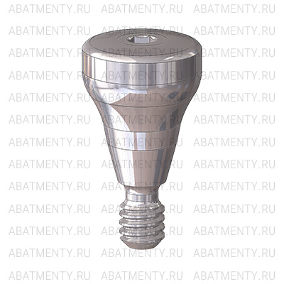 Формирователь десны D=4 H=4, совместимый с Lenmiriot R, Osstem Regular