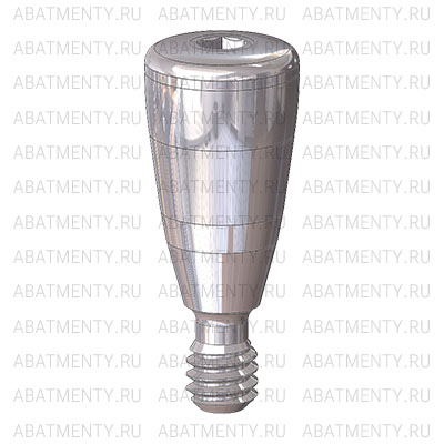 Формирователь десны D=4 G/H=5 H=5, совместимый с Lenmiriot R, Osstem Regular