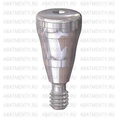 Формирователь десны D=4.5 H=5, совместимый с Lenmiriot R, Osstem Regular