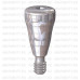 Формирователь десны D=4.5 H=5, совместимый с Lenmiriot R, Osstem Regular Формирователь десны D=4.5 H=5, совместимый с Lenmiriot R, Osstem Regular