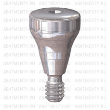 Формирователь десны D=5 H=4, совместимый с Lenmiriot R, Osstem Regular