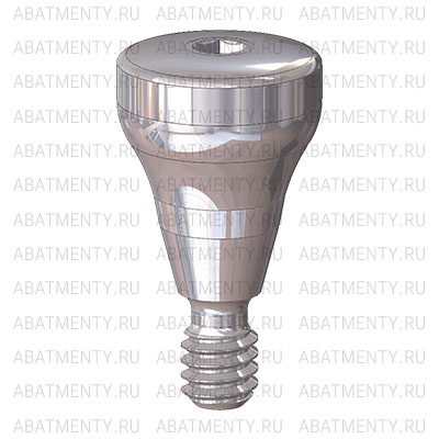 Формирователь десны D=5 H=4, совместимый с Lenmiriot R, Osstem Regular