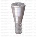 Формирователь десны D=4 G/H=2 H=2, совместимый с Dentium Implantium, Superline, Lenmiriot I/SL