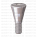 Формирователь десны D=4.5 G/H=2 H=2, совместимый с Dentium Implantium, Superline, Lenmiriot I/SL
