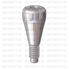 Формирователь десны D=4.5 G/H=2 H=3.5, совместимый с Dentium Implantium, Superline, Lenmiriot I/SL