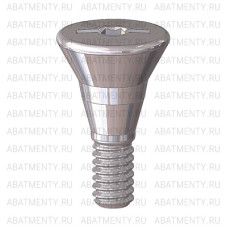Формирователь десны D=5.5 G/H=2 H=2, совместимый с Dentium Implantium, Superline, Lenmiriot I/SL