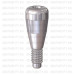 Формирователь десны D=4 G/H=2 H=3.5, совместимый с Dentium Implantium, Superline, Lenmiriot I/SL