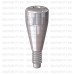 Формирователь десны D=4.5 G/H=3 H=5, совместимый с Dentium Implantium, Superline, Lenmiriot I/SL