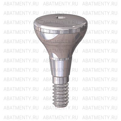 Формирователь десны D=6 H=3, совместимый с Ankylos C, X