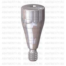 Формирователь десны D=4.5 H=7, совместимый с Lenmiriot M, Osstem Mini