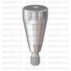Формирователь десны D=5 H=7, совместимый с Lenmiriot R, Osstem Regular