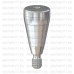 Формирователь десны D=5 H=7, совместимый с Lenmiriot R, Osstem Regular