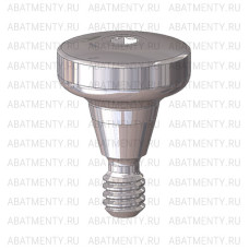 Формирователь десны D=6 H=3, совместимый с Lenmiriot R, Osstem Regular