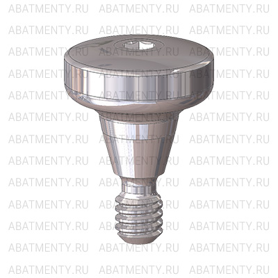 Формирователь десны D=6 H=3, совместимый с Lenmiriot R, Osstem Regular
