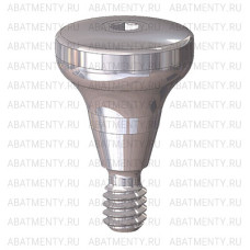 Формирователь десны D=6 H=4, совместимый с Lenmiriot R, Osstem Regular