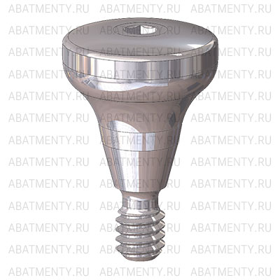 Формирователь десны D=6 H=4, совместимый с Lenmiriot R, Osstem Regular