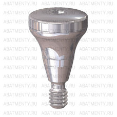 Формирователь десны D=6 H=5, совместимый с Lenmiriot R, Osstem Regular