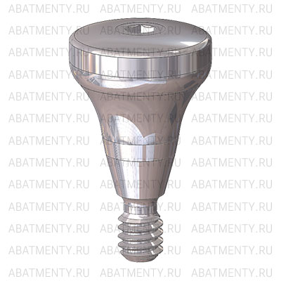 Формирователь десны D=6 H=5, совместимый с Lenmiriot R, Osstem Regular