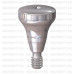Формирователь десны D=6 H=5, совместимый с Lenmiriot R, Osstem Regular