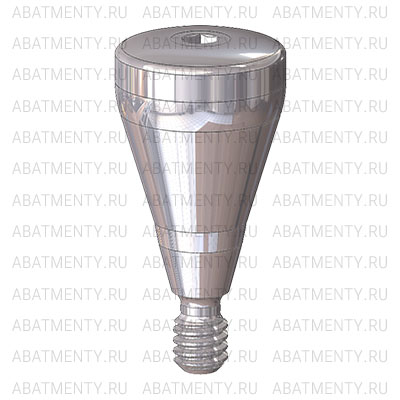 Формирователь десны D=6 G/H=7 H=7, совместимый с Lenmiriot R, Osstem Regular