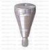Формирователь десны D=6 G/H=7 H=7, совместимый с Lenmiriot R, Osstem Regular
