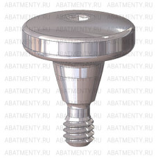 Формирователь десны D=7 H=3, совместимый с Lenmiriot R, Osstem Regular