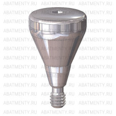 Формирователь десны D=7 H=7, совместимый с Lenmiriot R, Osstem Regular