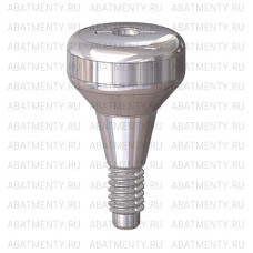 Формирователь десны D=6.5 G/H=2 H=3.5, совместимый с Dentium Implantium, Superline, Lenmiriot I/SL