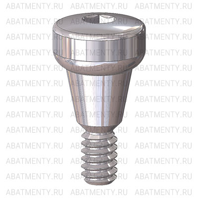 Формирователь десны D=4 H=2, совместимый с Astra Tech OsseoSpeed TX 3.5/4.0