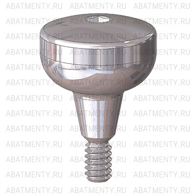Формирователь десны D=6.5 H=4, совместимый с Astra Tech OsseoSpeed TX 3.5/4.0