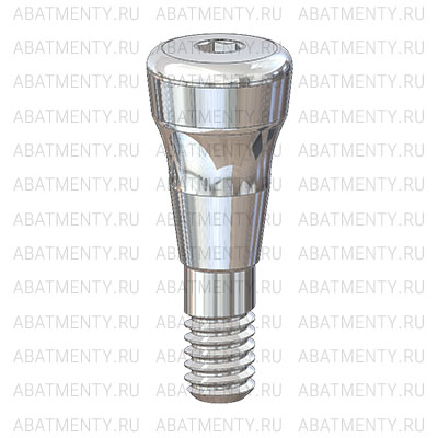 Формирователь десны полированный D=3.7 G/H=1.5 H=9.2, совместимый с Ankylos C