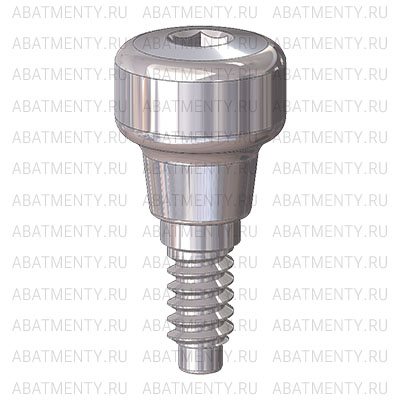 Формирователь десны D=4 H=3, совместимый с MIS C1 NP