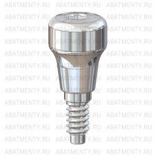Формирователь десны полированный D=4 H=4, совместимый с MIS C1 NP