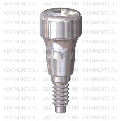 Формирователь десны D=4 H=5, совместимый с MIS C1 NP