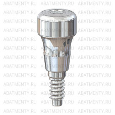 Формирователь десны полированный D=4 H=5, совместимый с MIS C1 NP
