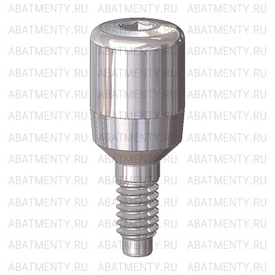 Формирователь десны D=4 H=5, совместимый с MIS SP