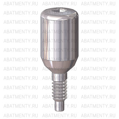 Формирователь десны D=4 H=6, совместимый с MIS NP