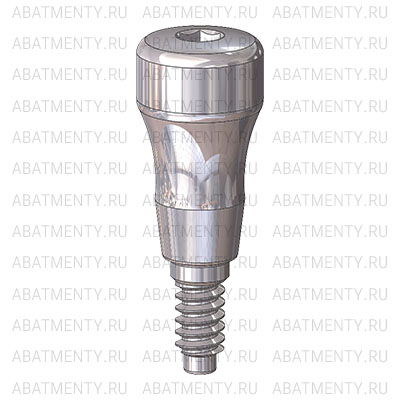 Формирователь десны D=4 H=6, совместимый с MIS C1 NP