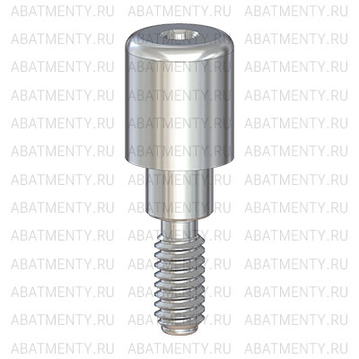 Формирователь десны D=4.3 H=5, совместимый с NobelReplace RP