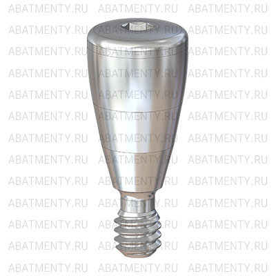 Формирователь десны D=4 H=4.5, совместимый с Lenmiriot R, Osstem Regular