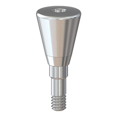 Формирователь десны D=4.8 H=5, совместимый с Straumann Bone Level NC