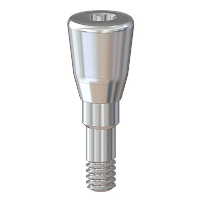 Формирователь десны D=3.6 H=3.5, совместимый с Straumann Bone Level NC