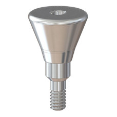 Формирователь десны D=6 H=4, совместимый с Straumann Bone Level RC