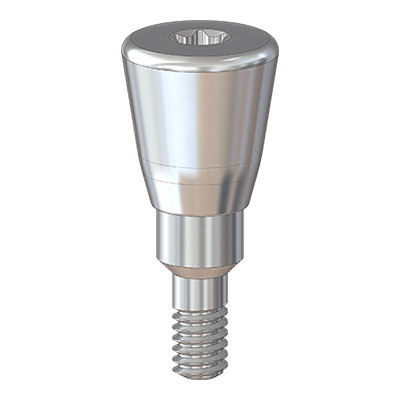 Формирователь десны D=4.5 H=4, совместимый с Straumann Bone Level RC