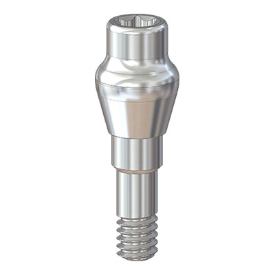 Формирователь десны D=3.3 H=3.5, совместимый с Straumann Bone Level NC