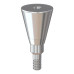 Формирователь десны D=6 H=6, совместимый с Straumann Bone Level RC