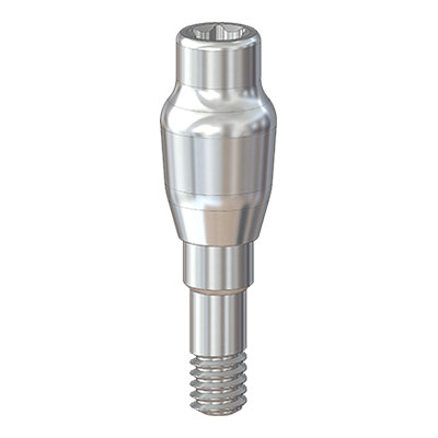 Формирователь десны D=3.3 H=5, совместимый с Straumann Bone Level NC