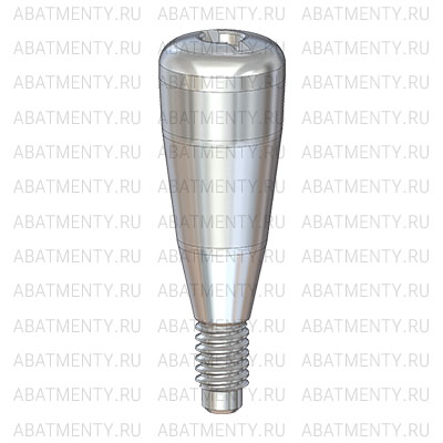 Формирователь десны D=4.5 G/H=4 H=7, совместимый с Dentium Implantium, Superline, Lenmiriot I/SL