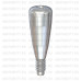 Формирователь десны D=4.5 G/H=4 H=7, совместимый с Dentium Implantium, Superline, Lenmiriot I/SL