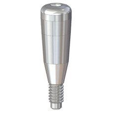 Формирователь десны D=4 G/H=4 H=7, совместимый с Dentium Implantium, Superline, Lenmiriot I/SL